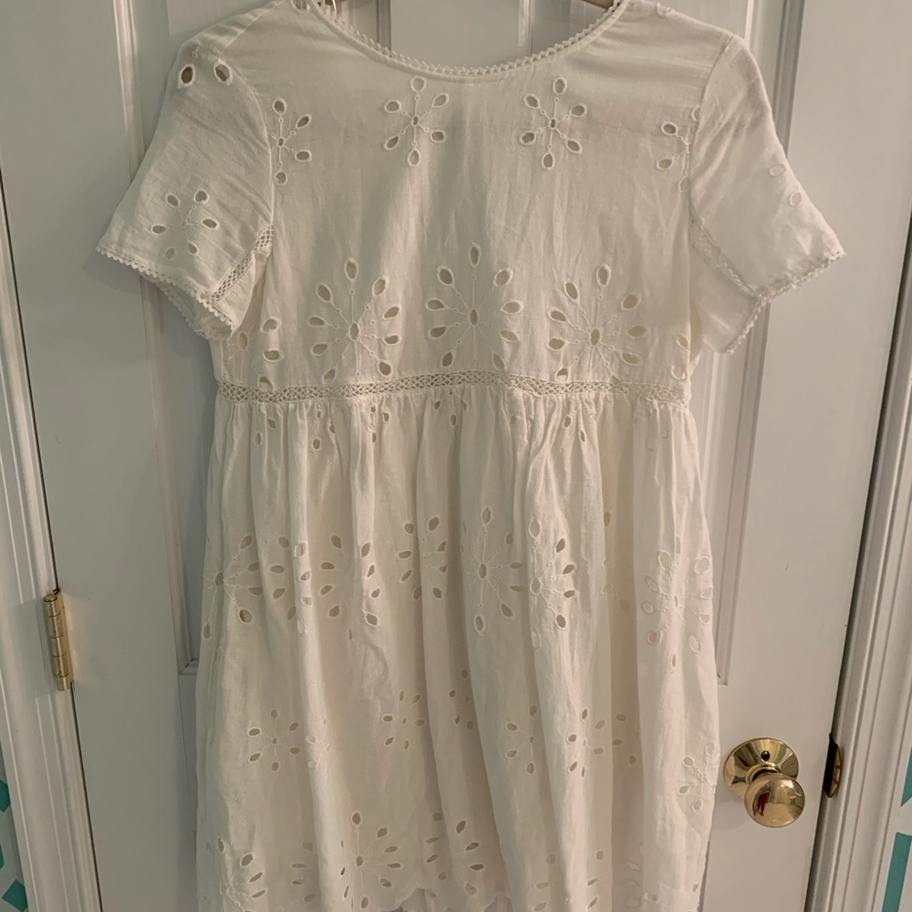 Zara TRF mini dress/romper